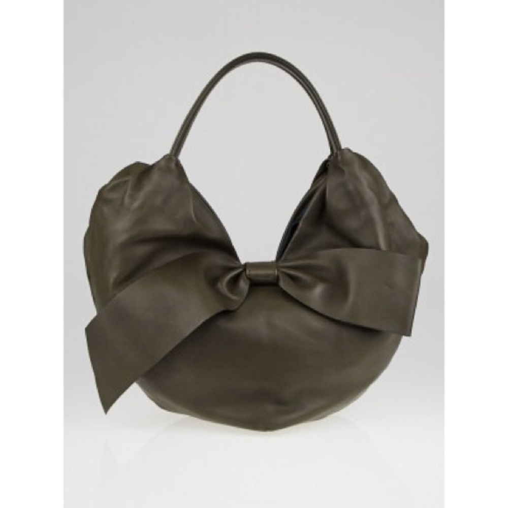 Valentino Folie Bow hobo bag
